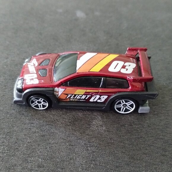 2002 Hot Wheels Flight '03 Mattel - Picture 3 of 5